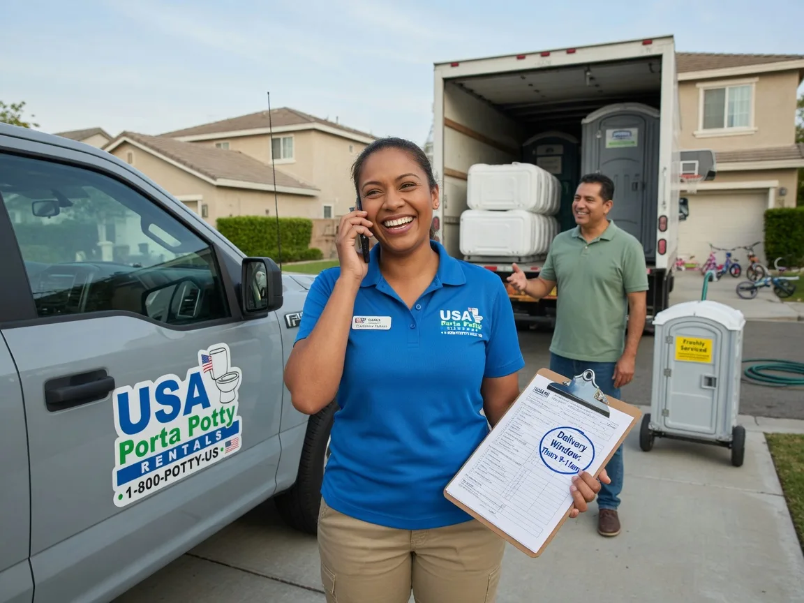 Porta Potty Rental Snyder, TX FAQs